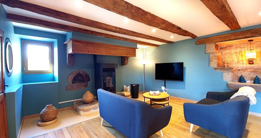 vente Maison de caractère La Rouquette