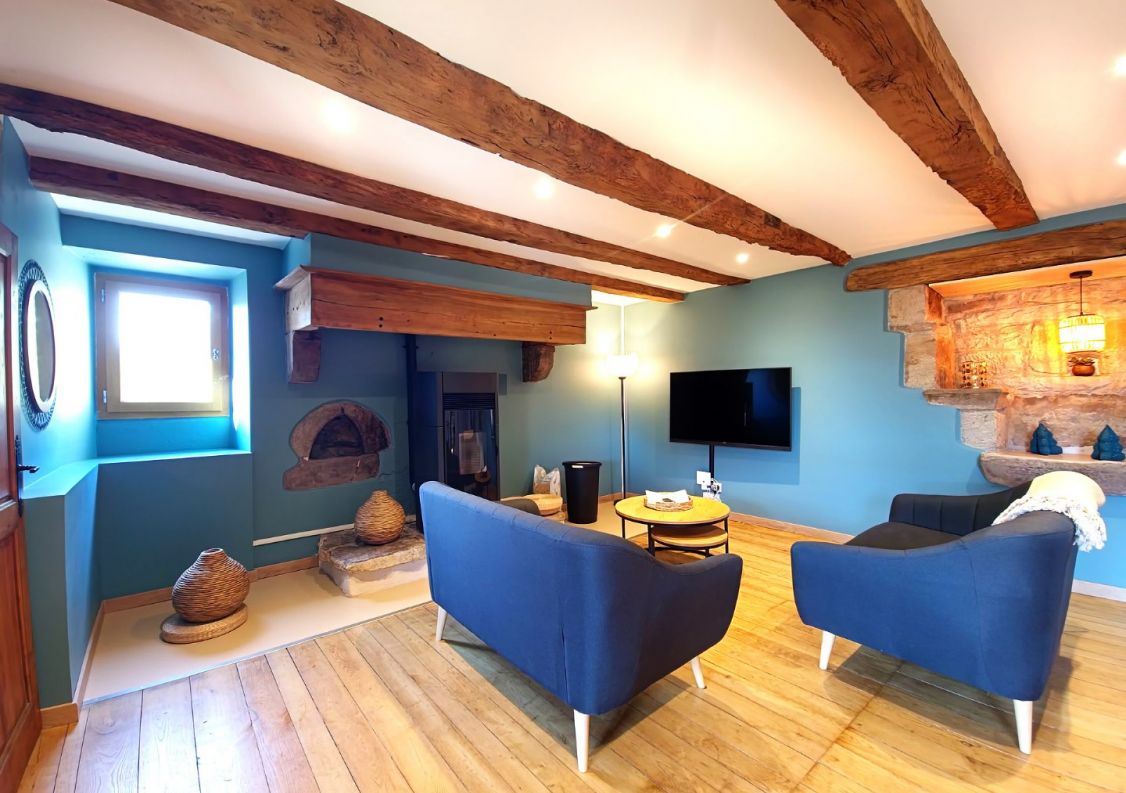 vente Maison de caractère La Rouquette