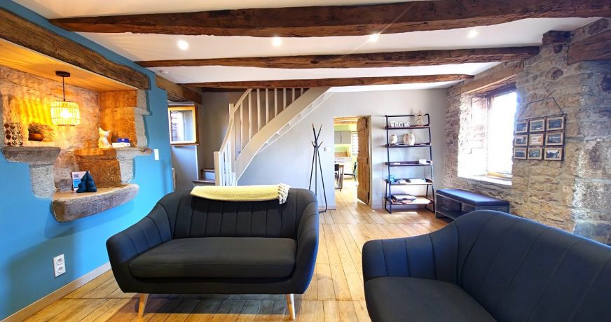 vente Maison de caractère La Rouquette