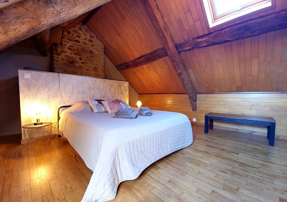 vente Maison de caractère La Rouquette