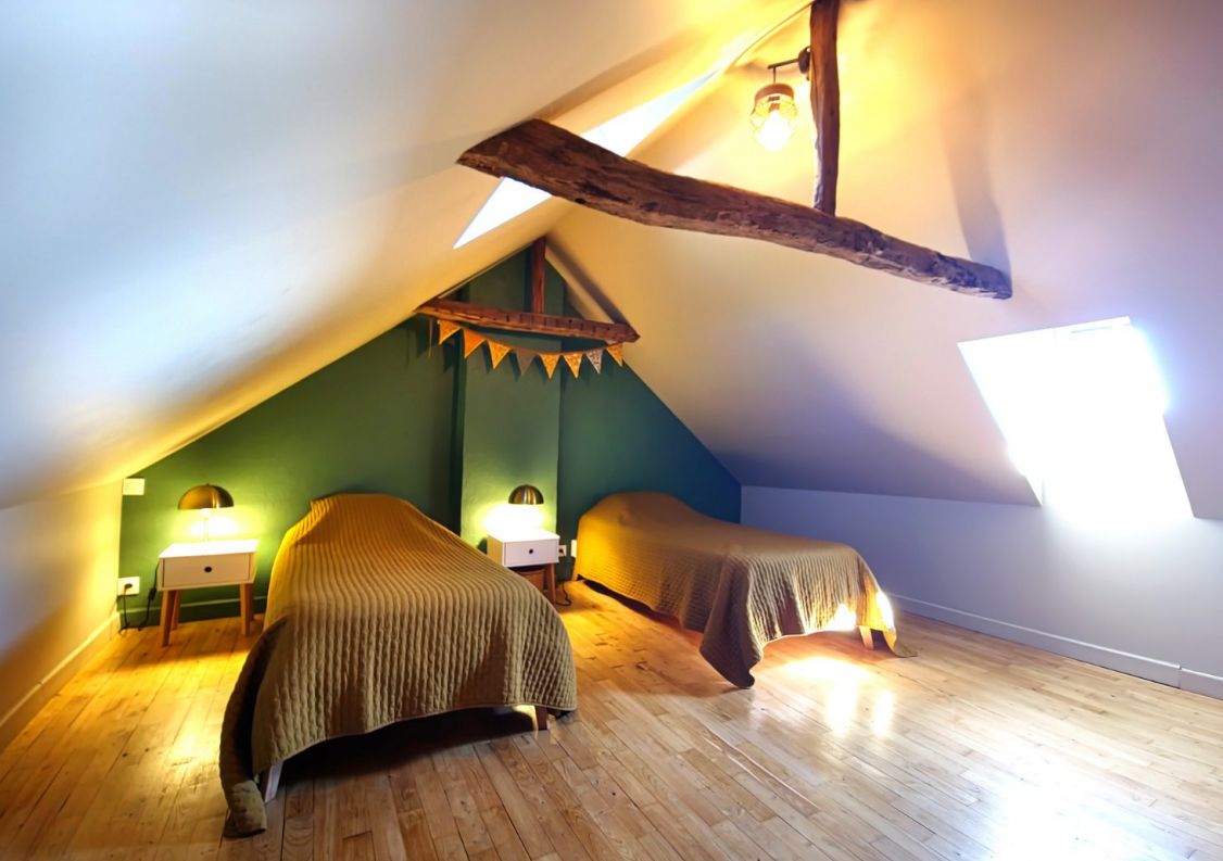 vente Maison de caractère La Rouquette