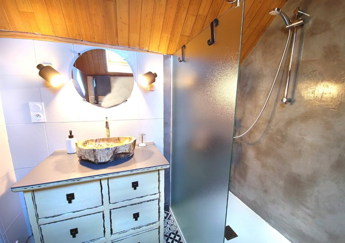 vente Maison de caractère La Rouquette