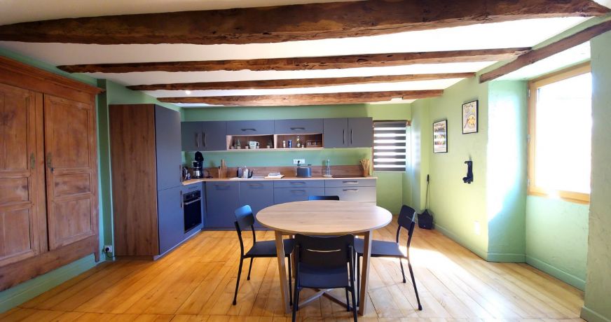 vente Maison de caractère La Rouquette