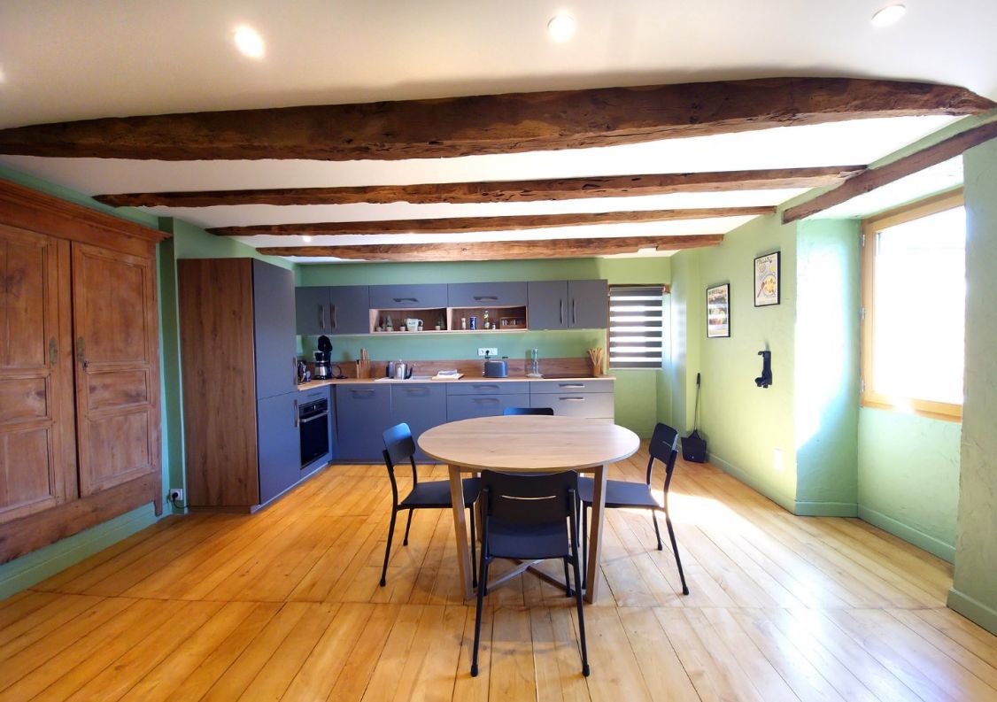 vente Maison de caractère La Rouquette