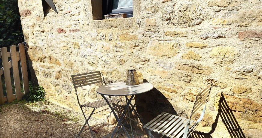 vente Maison de caractère La Rouquette