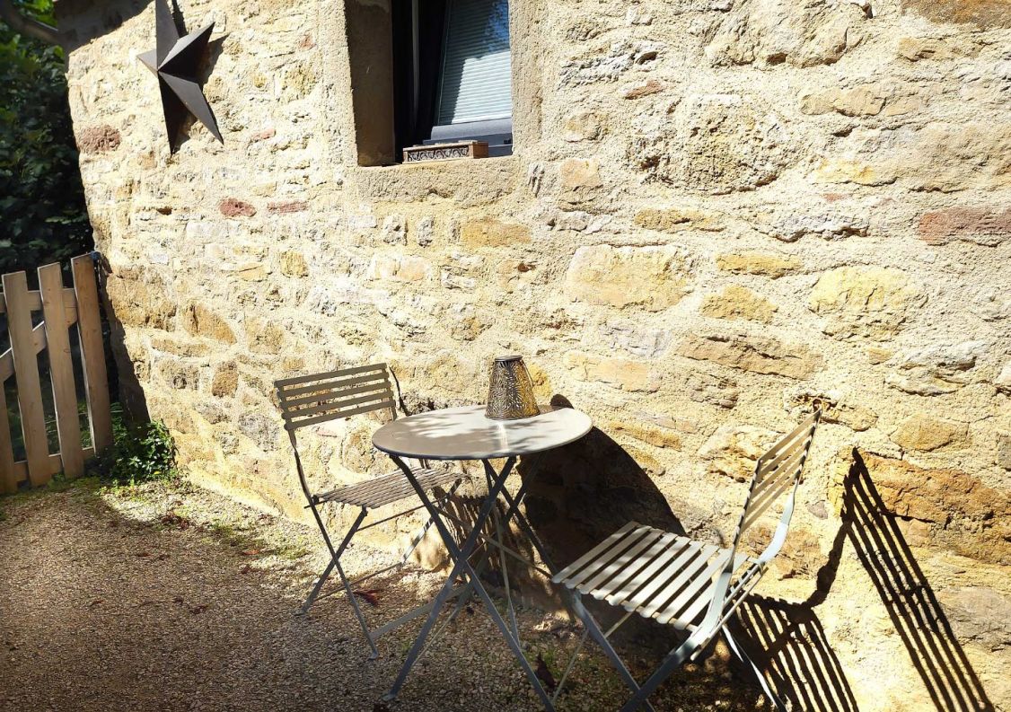 vente Maison de caractère La Rouquette