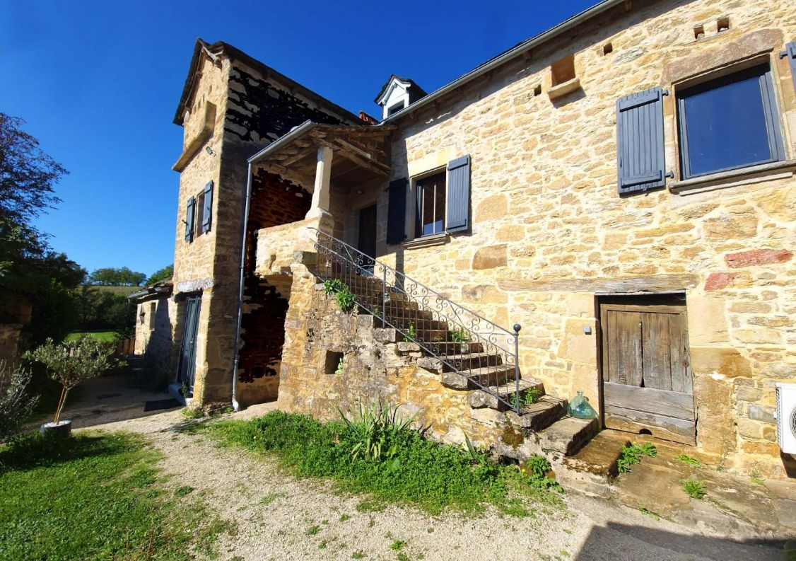 vente Maison de caractère La Rouquette