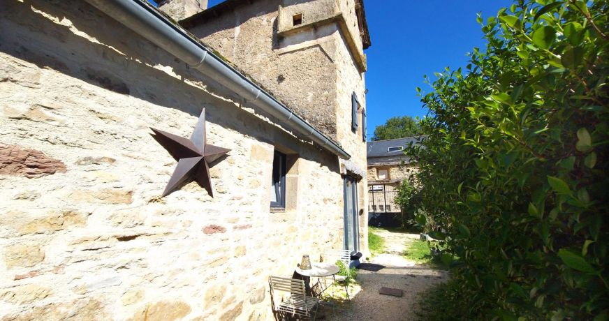 vente Maison de caractère La Rouquette