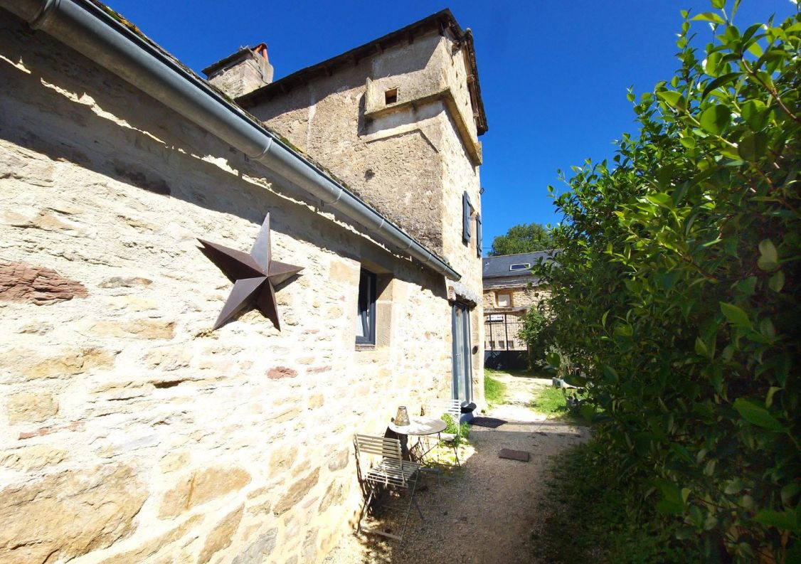 vente Maison de caractère La Rouquette