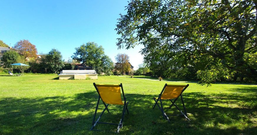 vente Maison de caractère La Rouquette