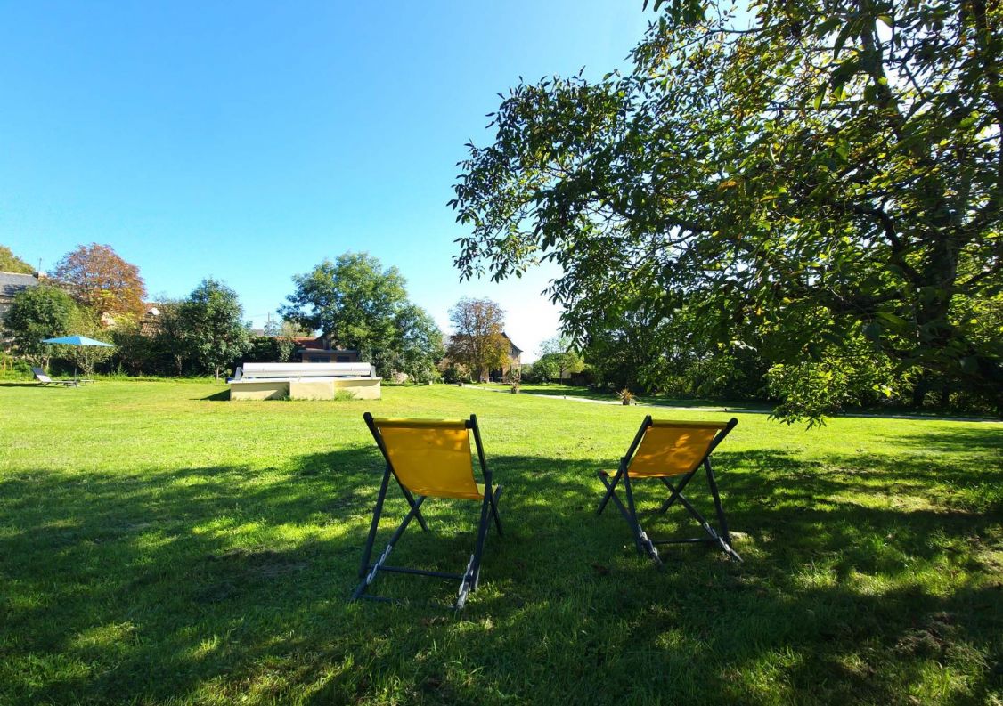 vente Maison de caractère La Rouquette