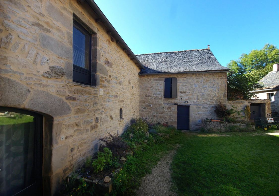 vente Maison de caractère La Rouquette