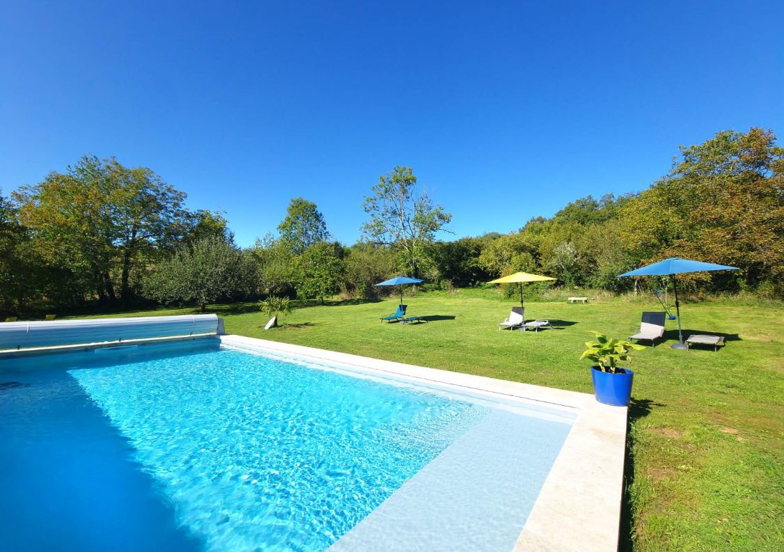 vente Maison de caractère La Rouquette