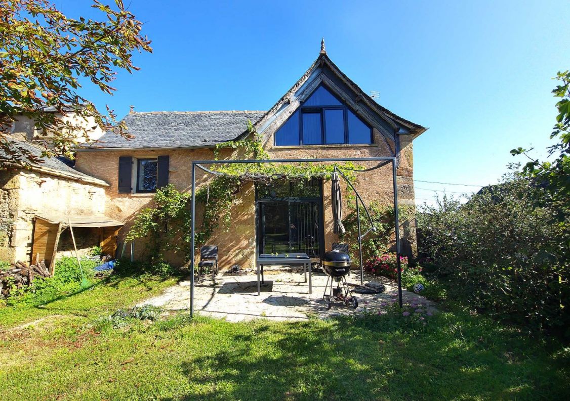 vente Maison de caractère La Rouquette