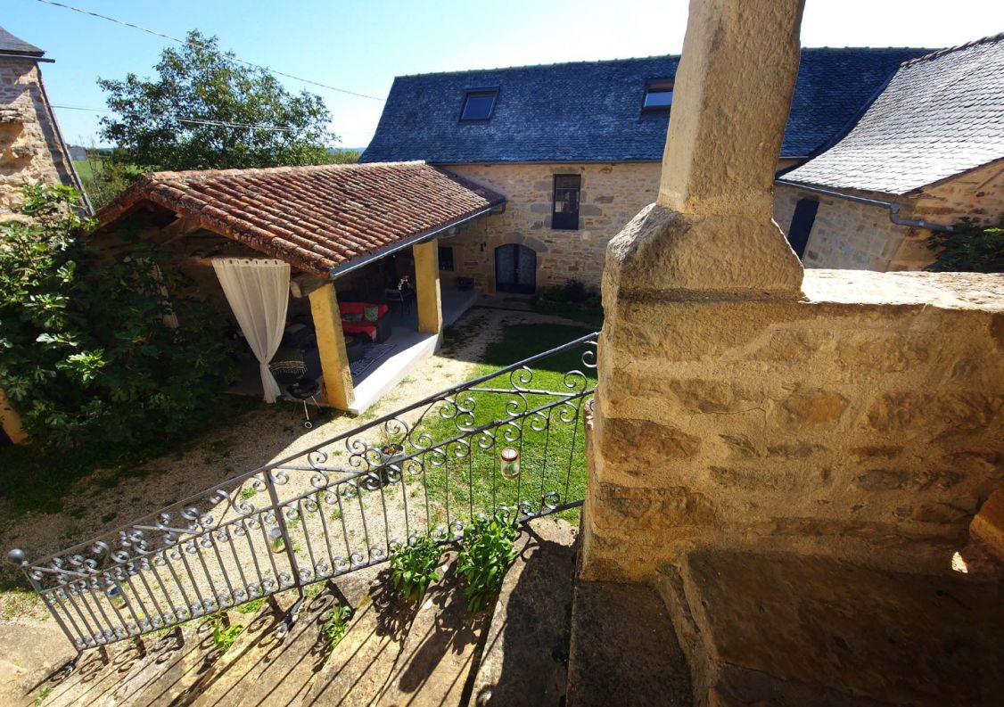vente Maison de caractère La Rouquette
