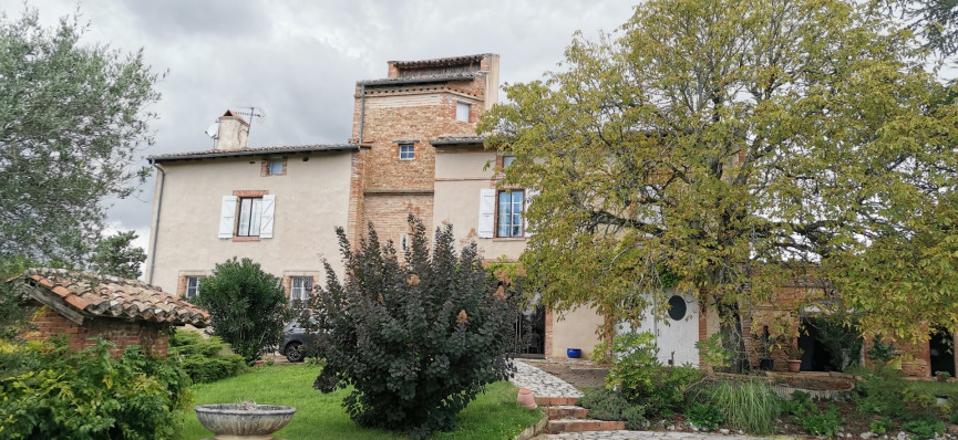 vente Maison La Salvetat Belmontet - Photo 11