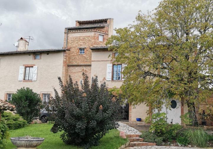 vente Maison La Salvetat Belmontet