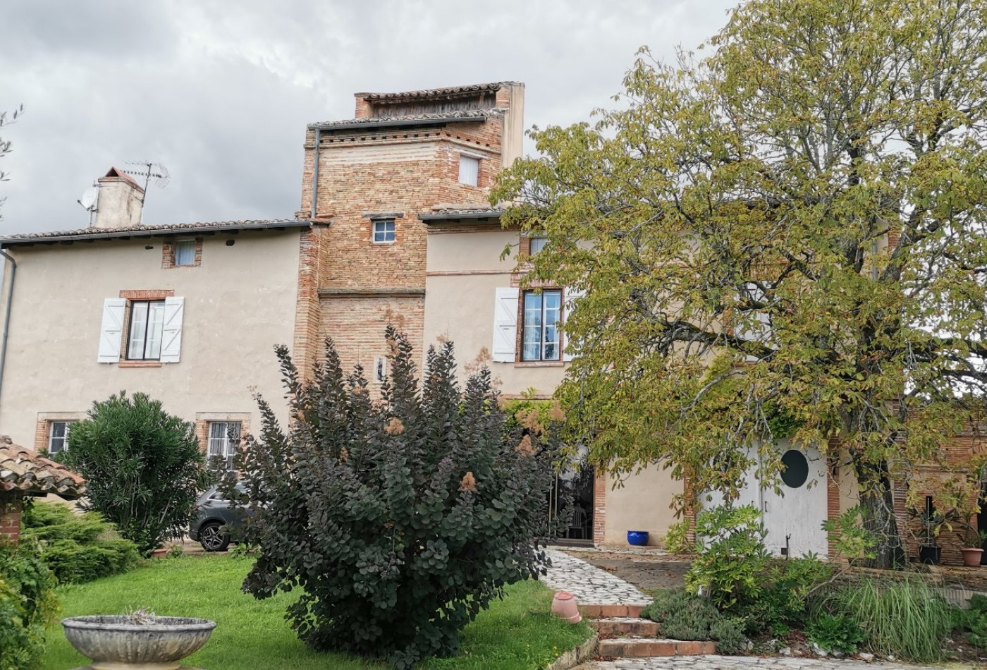 vente Maison La Salvetat Belmontet - Photo 1
