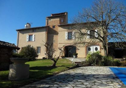 vente Maison La Salvetat Belmontet