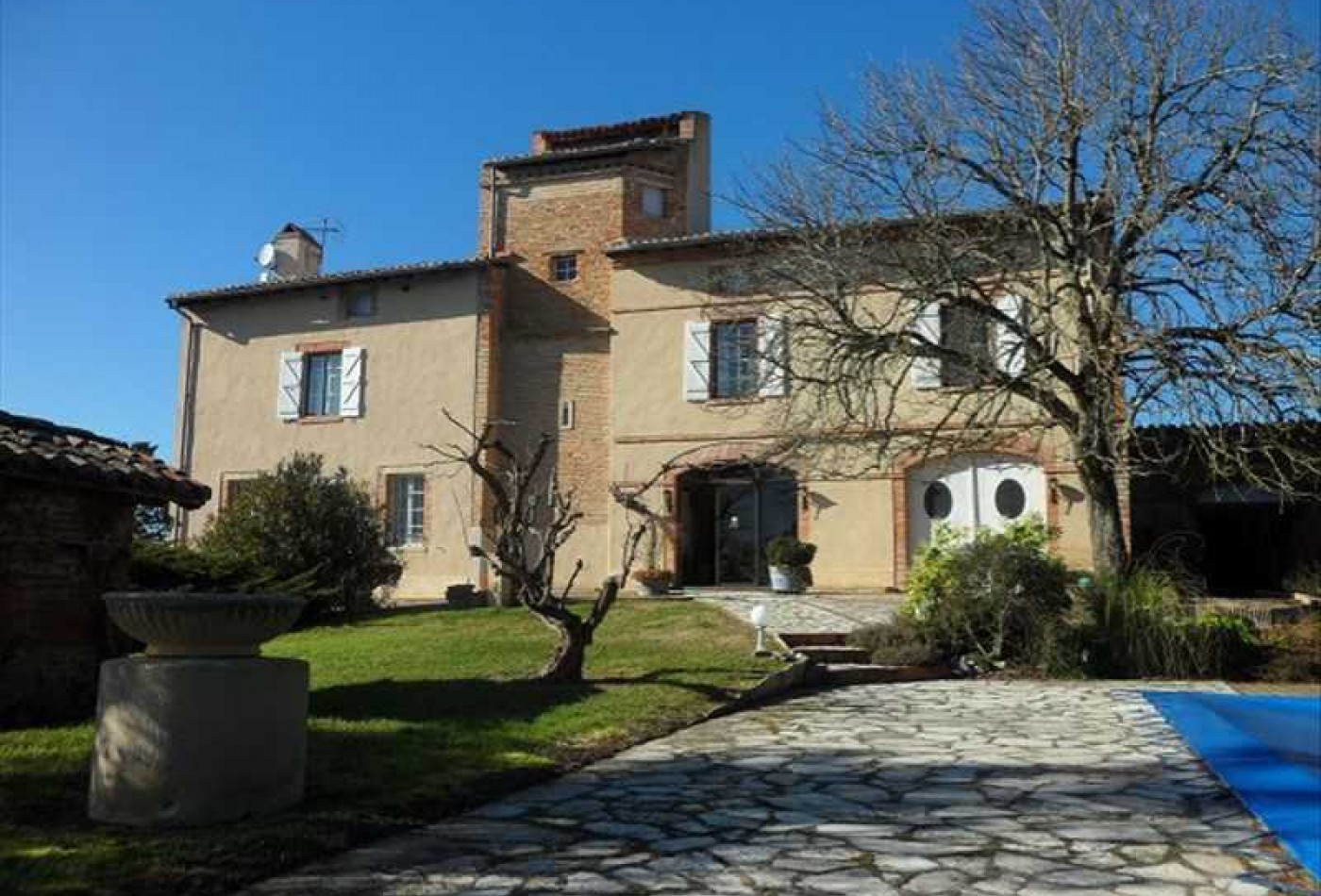 vente Maison La Salvetat Belmontet - Photo 2