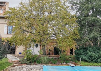 vente Maison La Salvetat Belmontet