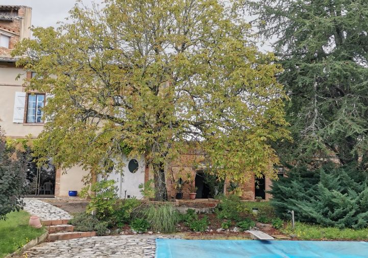 vente Maison La Salvetat Belmontet