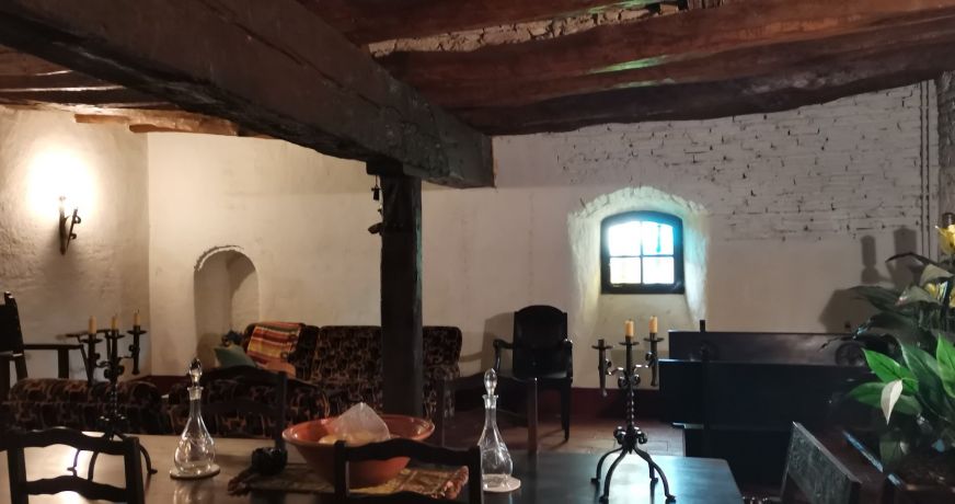 vente Maison La Salvetat Belmontet