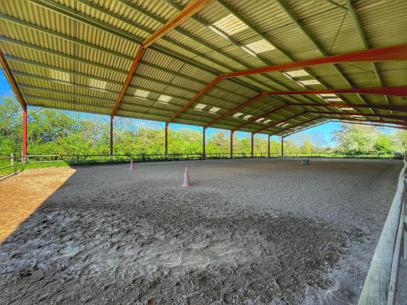 vente Hangar Saint Sardos - Photo 2