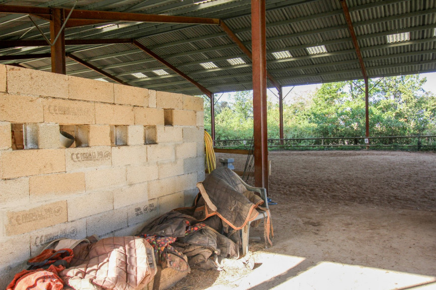 vente Hangar Saint Sardos - Photo 5
