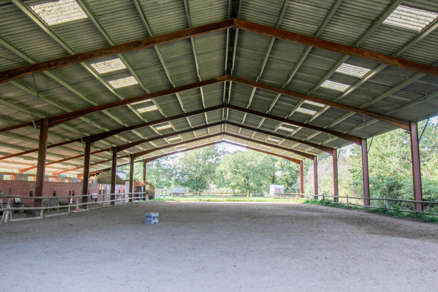 vente Hangar Saint Sardos - Photo 6