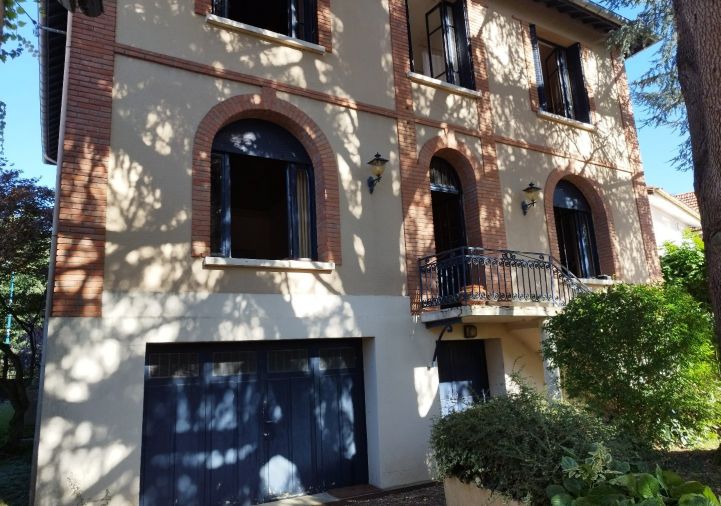 vente Maison de caractère Moissac