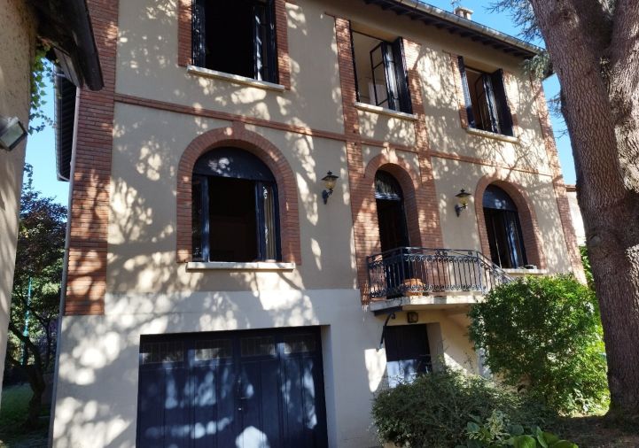 vente Maison de caractère Moissac