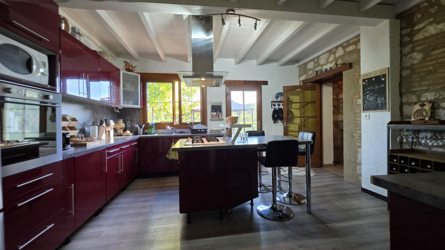 vente Maison en pierre Le Verdier - Photo 18