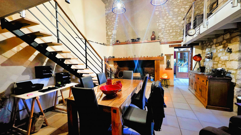 vente Maison en pierre Le Verdier - Photo 8