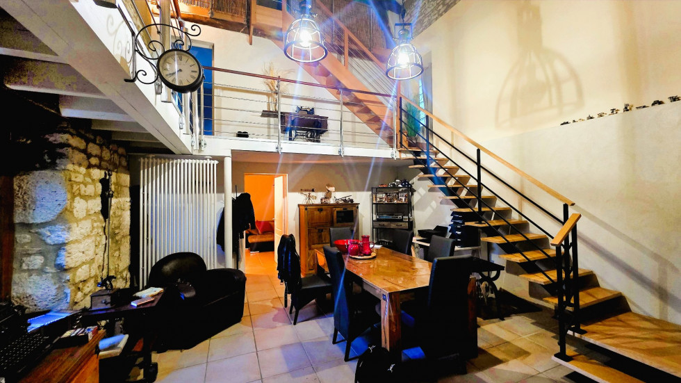 vente Maison en pierre Le Verdier - Photo 9