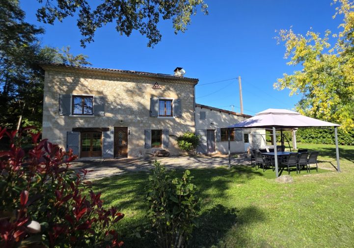 vente Maison en pierre Le Verdier