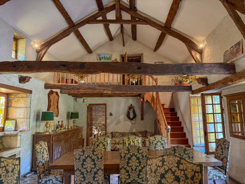 vente Moulin Caylus - Photo 3