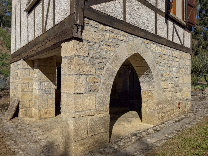 vente Moulin Caylus - Photo 20