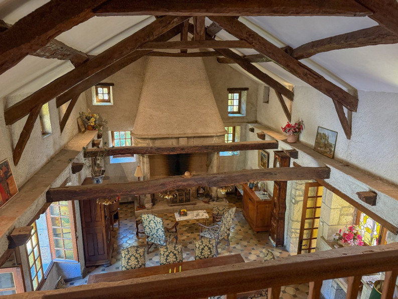 vente Moulin Caylus - Photo 4