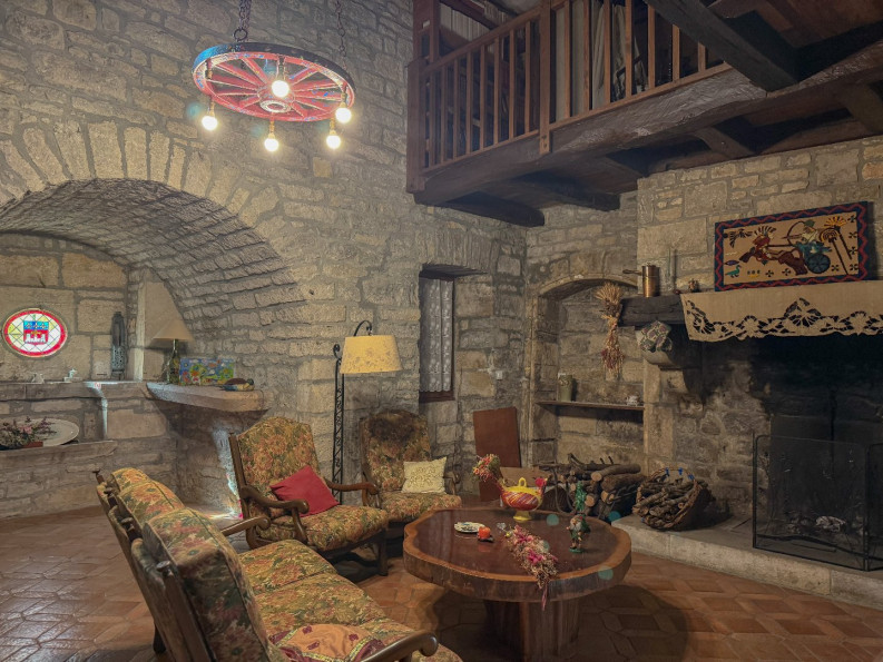 vente Moulin Caylus - Photo 6