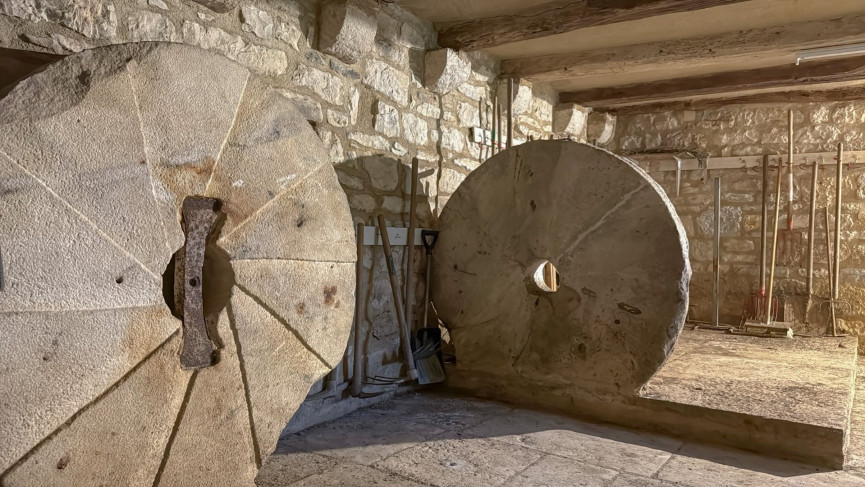 vente Moulin Caylus - Photo 7