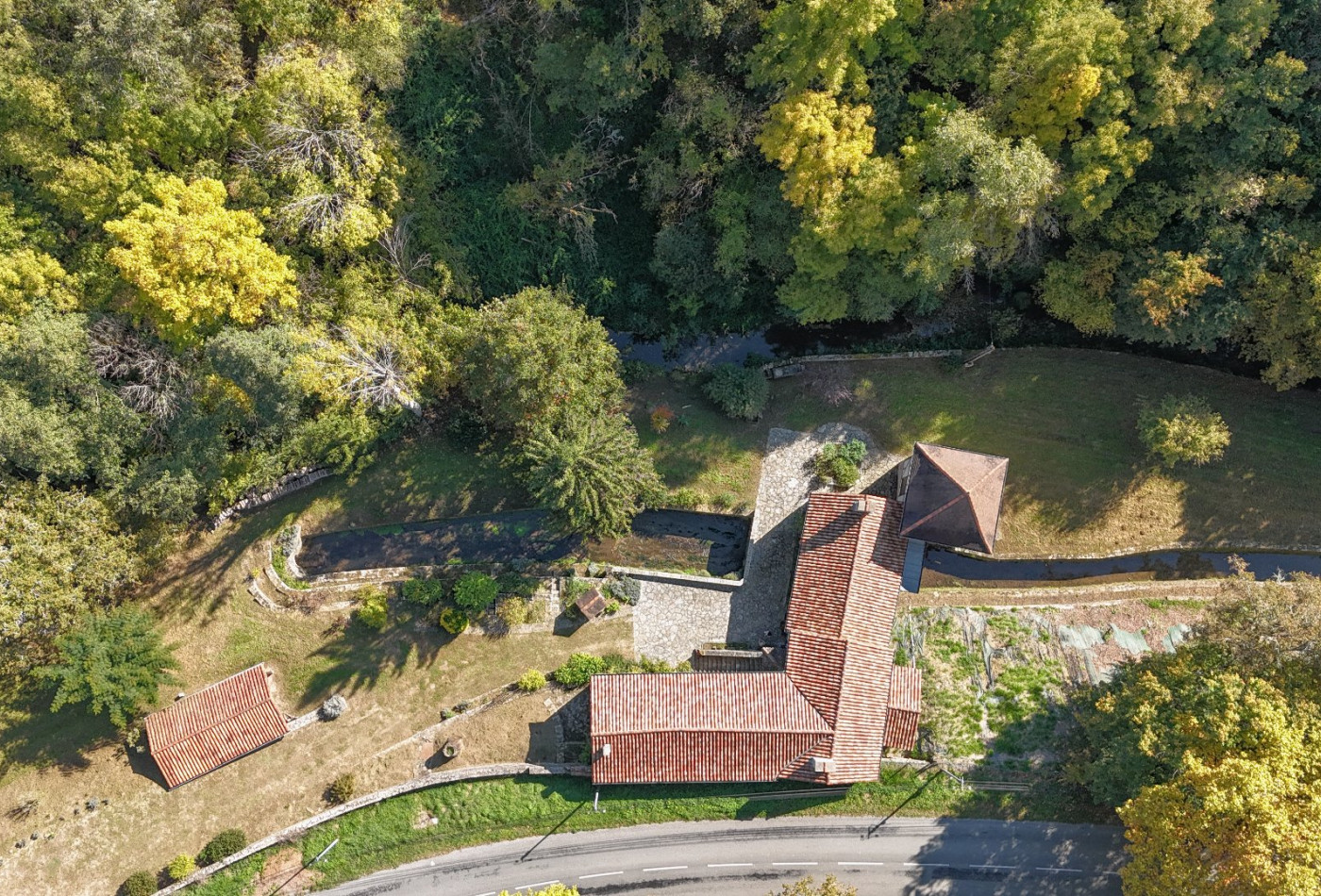 vente Moulin Caylus - Photo 8