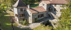 vente Moulin Caylus