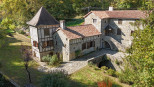 vente Moulin Caylus
