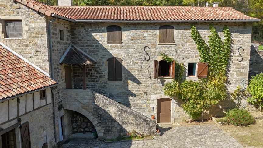 vente Moulin Caylus - Photo 18