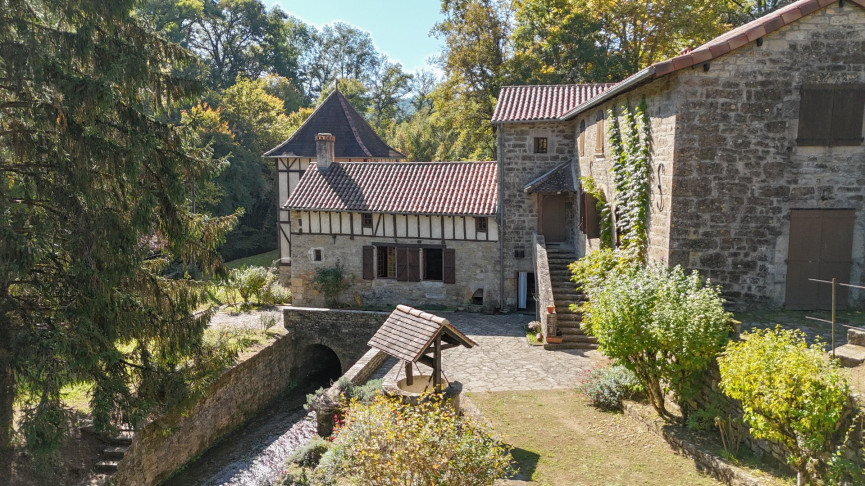 vente Moulin Caylus - Photo 10