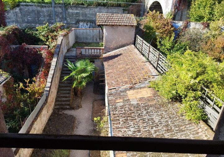 vente Maison de ville Moissac