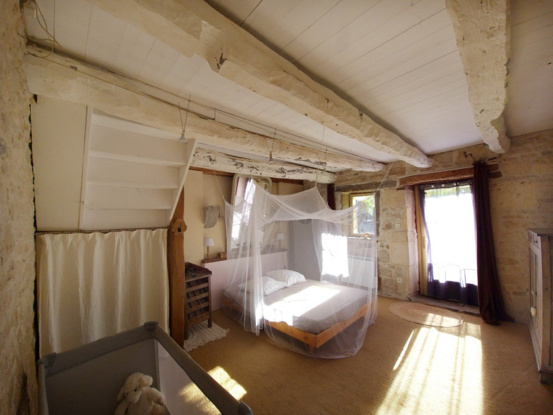 vente Maison de hameau Caylus - Photo 7