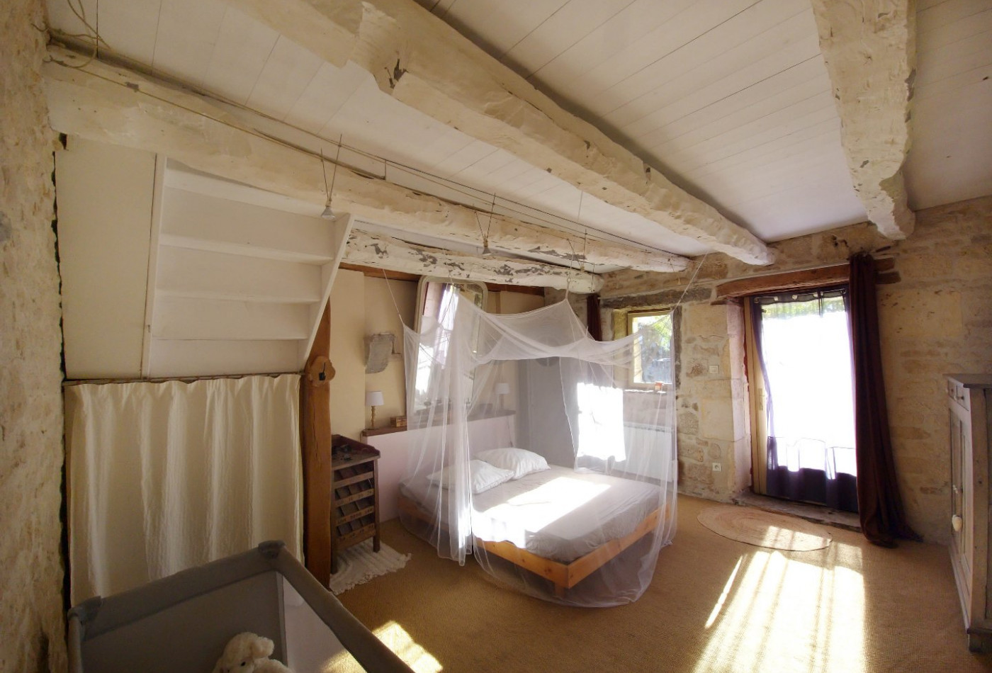 vente Maison de hameau Caylus - Photo 7