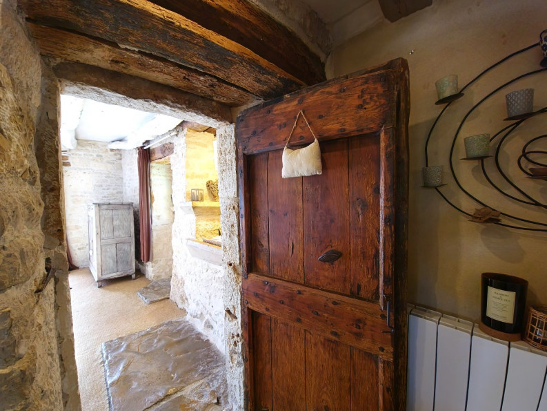 vente Maison de hameau Caylus - Photo 10